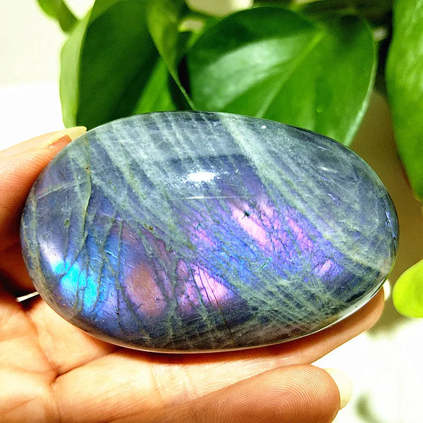 Violet Light Labradorite-ToShay.org