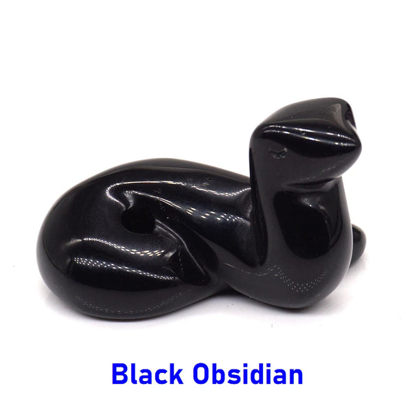 Mixed Crystal Snakes-ToShay.org