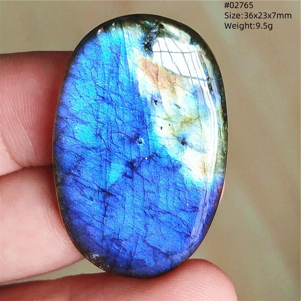 Blue Labradorite Pendant-ToShay.org