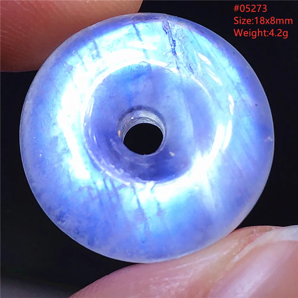 Blue Moonstone Pendant-ToShay.org