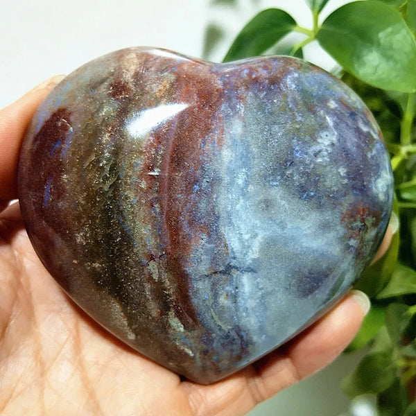 Ocean Jasper Heart-ToShay.org