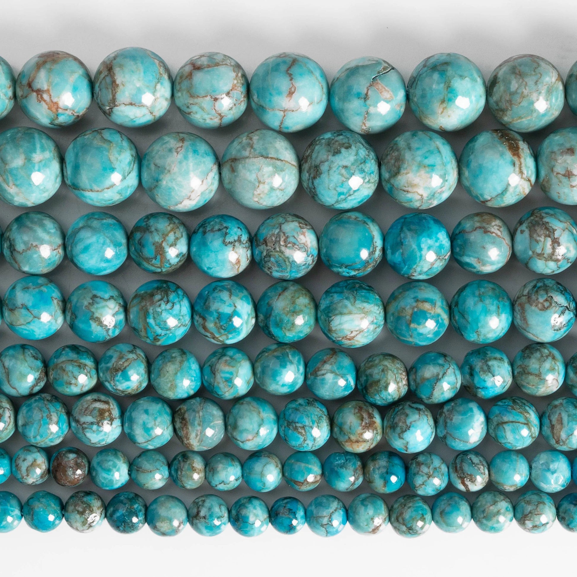 Blue Turquoise Beads-ToShay.org