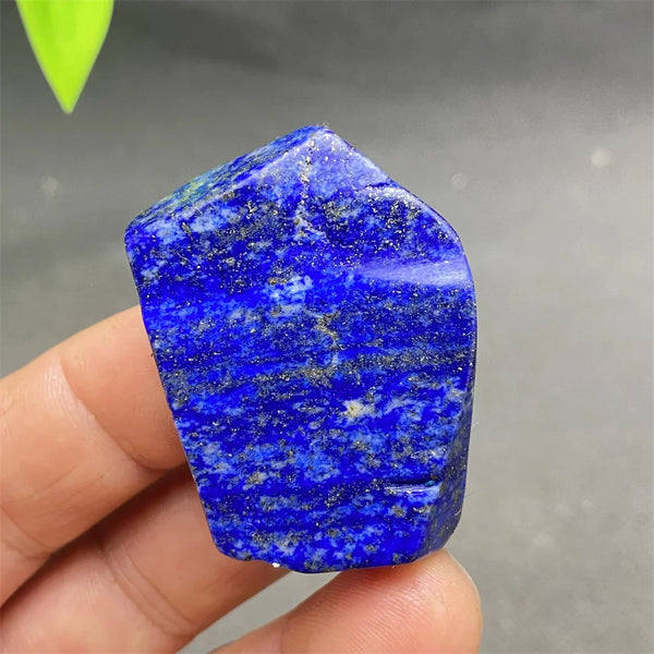 Blue Lapis Lazuli Crystal-ToShay.org