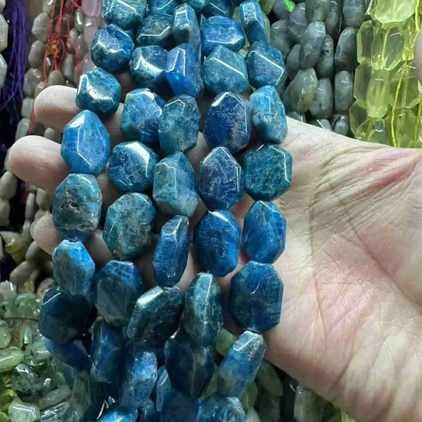 Mixed Crystal Beads-ToShay.org