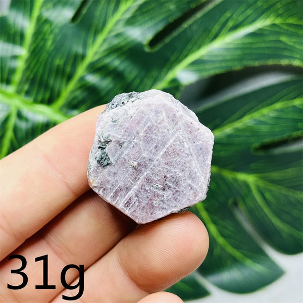 Red Ruby Gemstones-ToShay.org