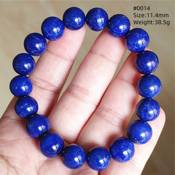 Blue Lapis Lazuli Bracelet-ToShay.org