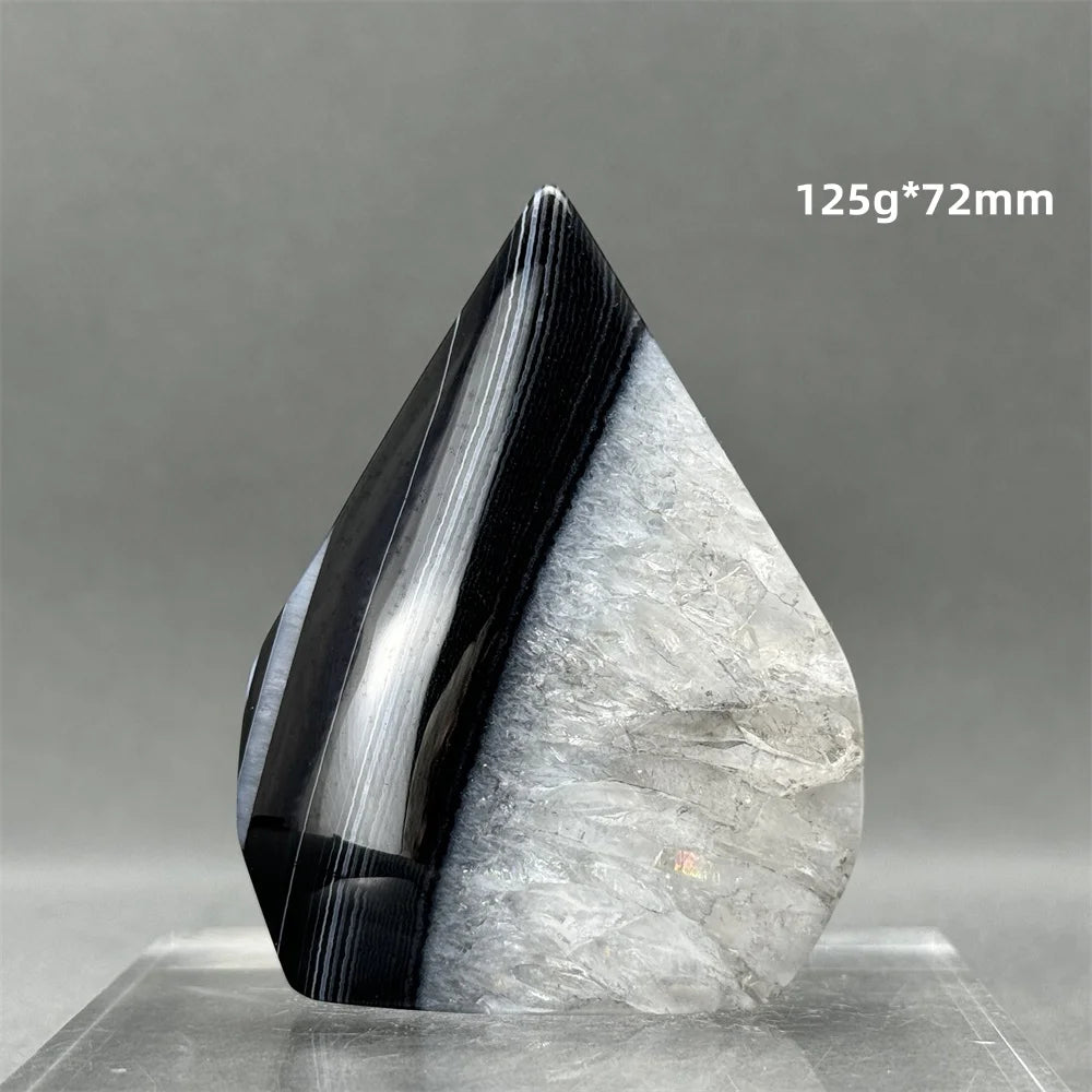Black Onyx Torch-ToShay.org