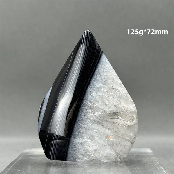 Black Onyx Torch-ToShay.org