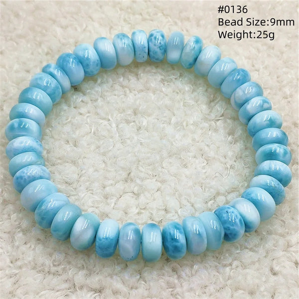 Blue Larimar Bracelet-ToShay.org