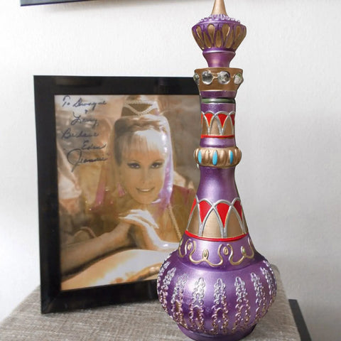 Genie Bottle-ToShay.org