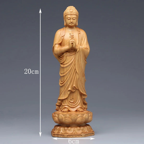 Guanyin Buddha Statue-ToShay.org