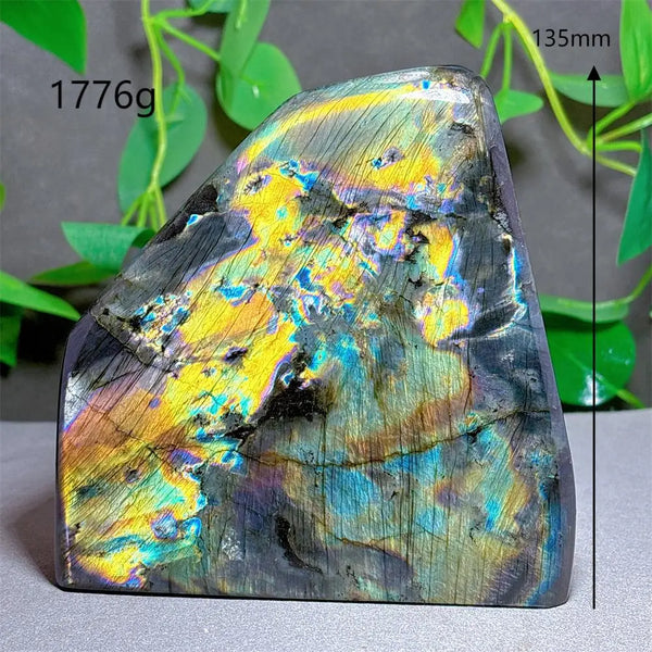 Blue Labradorite Stone-ToShay.org