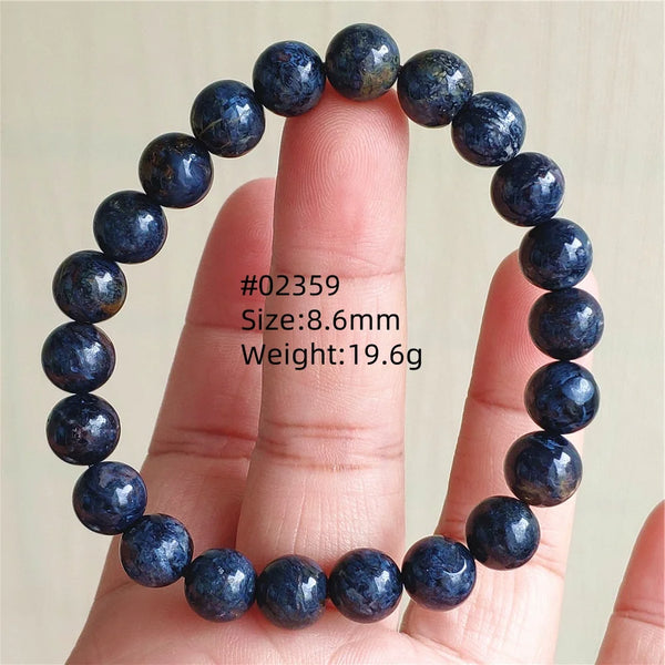 Blue Pietersite Bracelet-ToShay.org