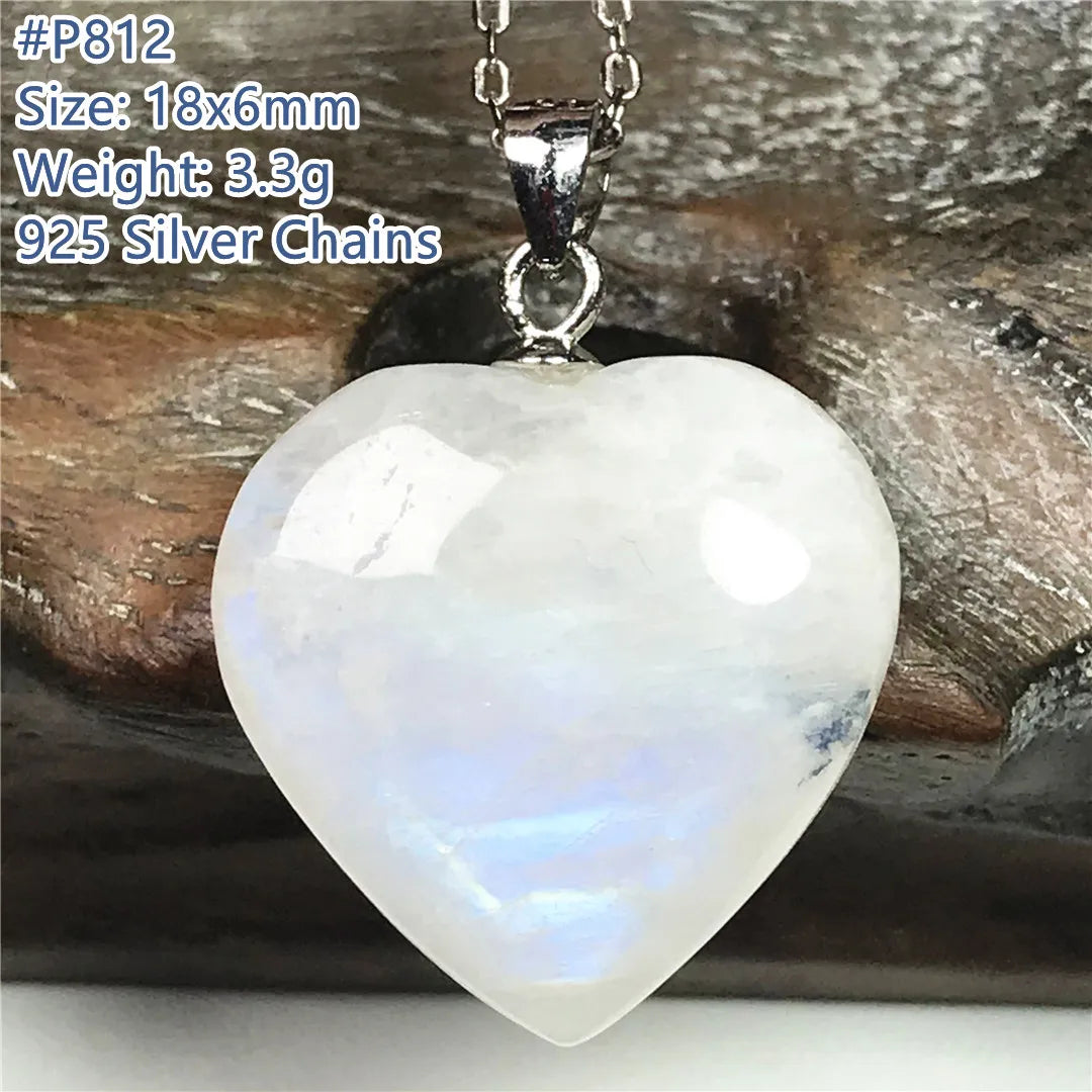 Blue Moonstone Pendant-ToShay.org