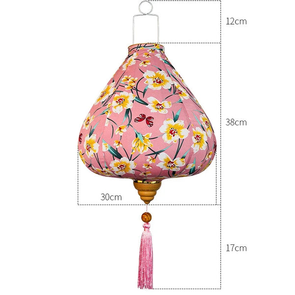 Silk Festival Lantern-ToShay.org