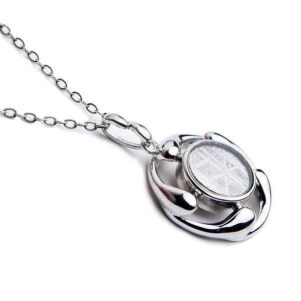 Iron Meteorite Pendant-ToShay.org