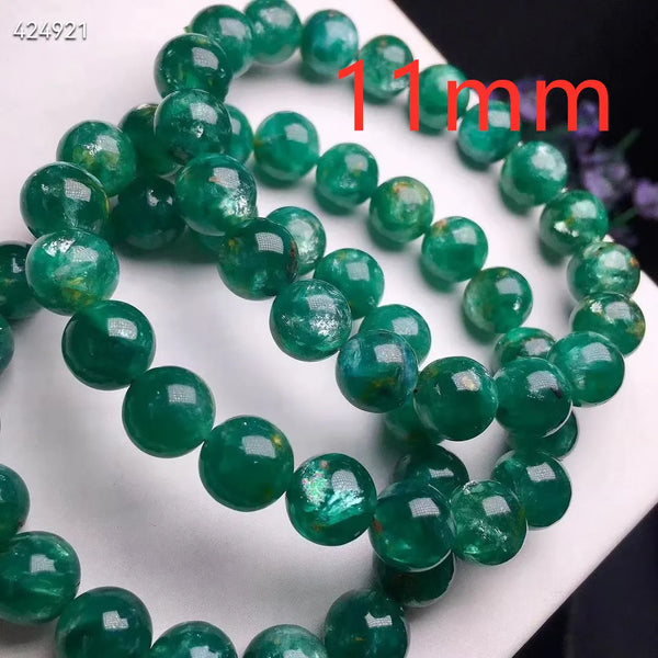 Green Emerald Stone Bracelet-ToShay.org
