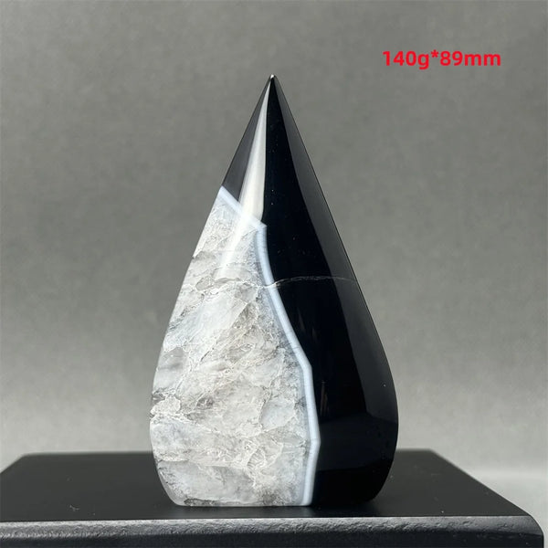 Black Onyx Torch-ToShay.org