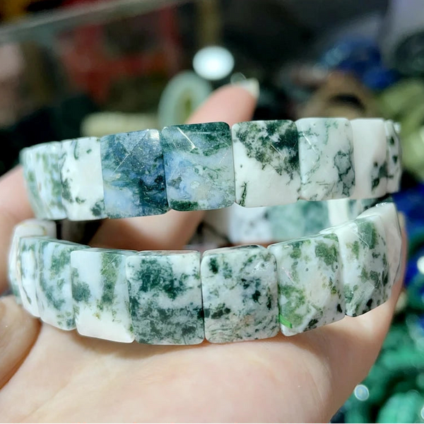 Mixed Crystal Bracelets-ToShay.org