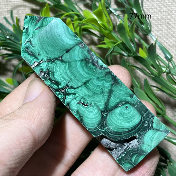 Green Malachite Tower Point-ToShay.org