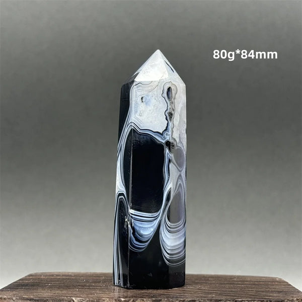 Black Onyx Tower-ToShay.org