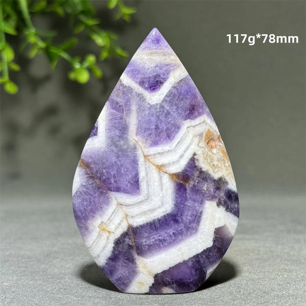 Purple Dream Amethyst Torch-ToShay.org