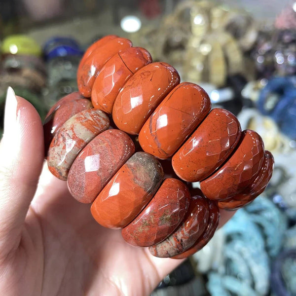 Mixed Crystal Bracelet-ToShay.org