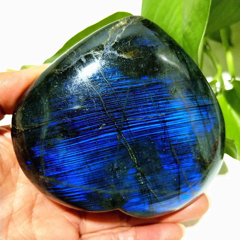 Blue Labradorite Heart-ToShay.org