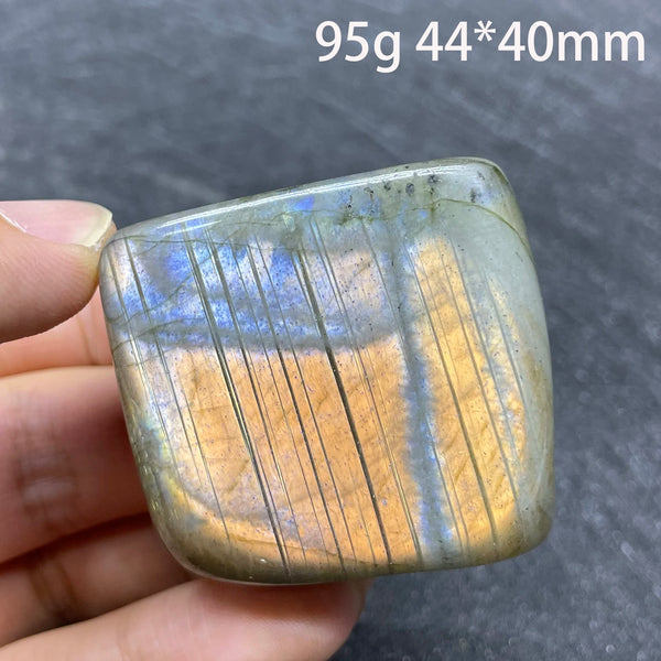 Blue Labradorite Rock-ToShay.org