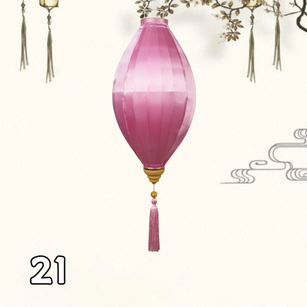 Silk Palace Lantern-ToShay.org