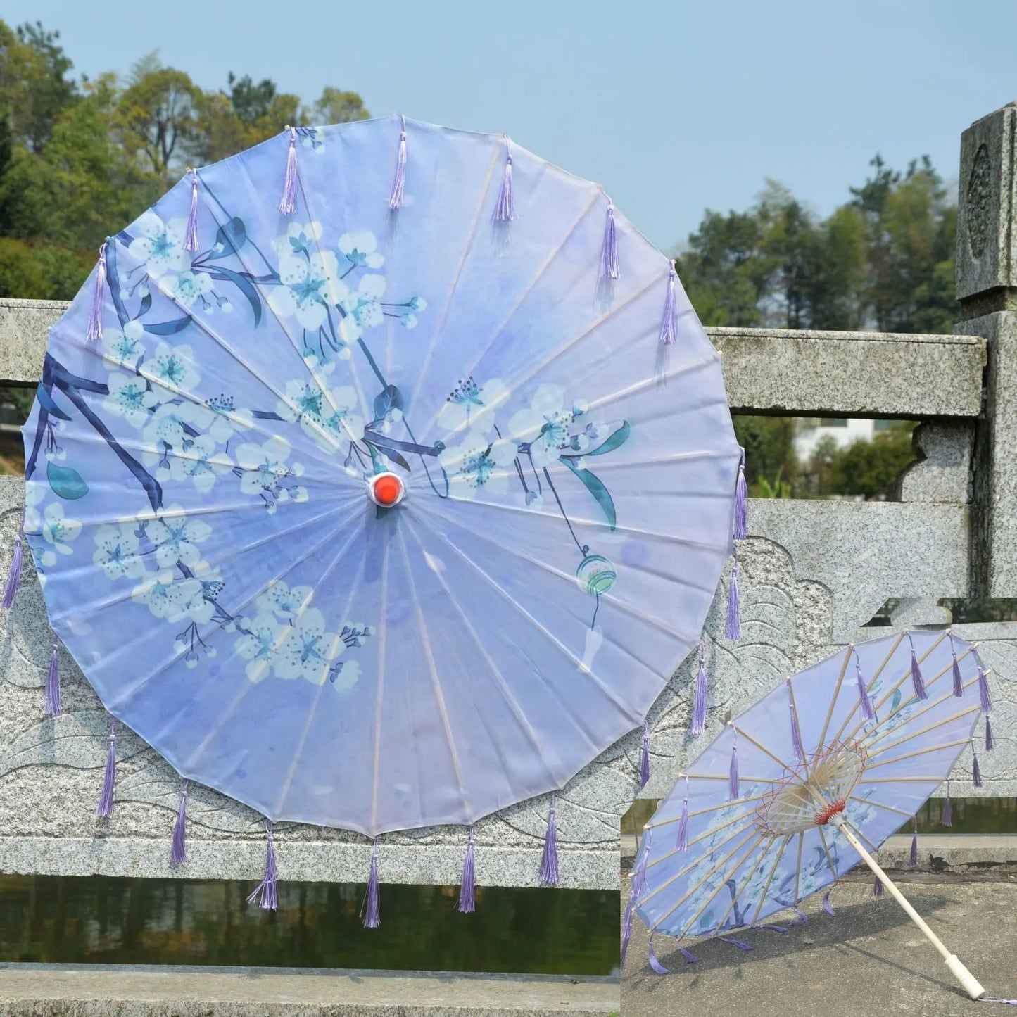 Paper Umbrella-ToShay.org