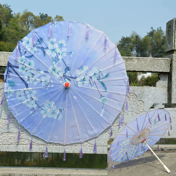 Paper Umbrella-ToShay.org