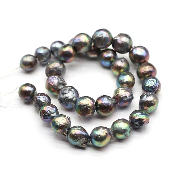 Black Pearl Baroque Beads-ToShay.org