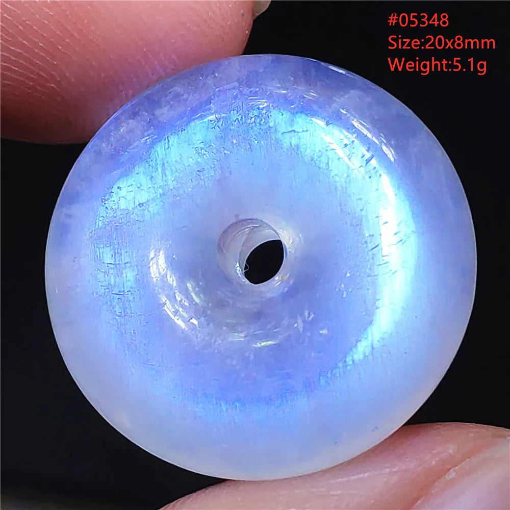 Blue Moonstone Pendant-ToShay.org