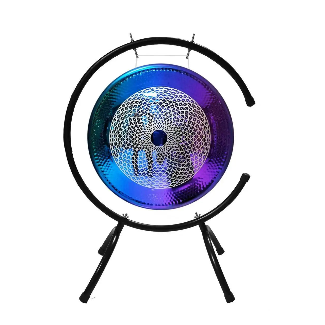 Blue Nickel Gong-ToShay.org