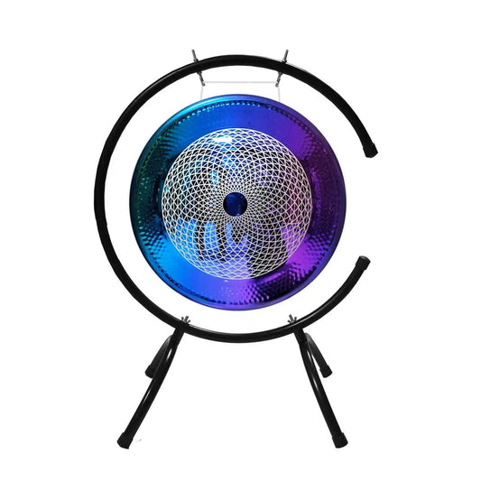 Blue Nickel Gong-ToShay.org