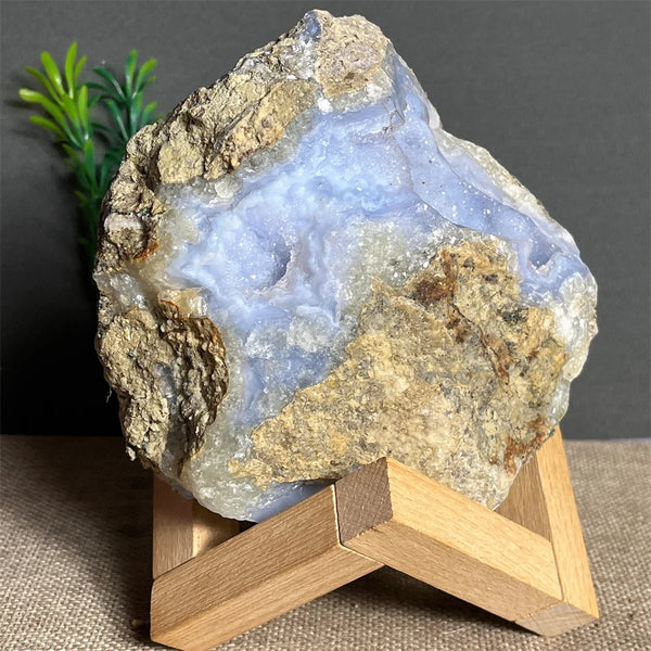 Blue Lace Agate-ToShay.org