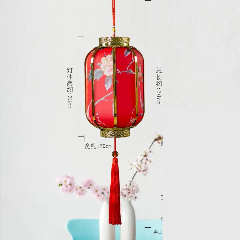 Palace Lantern-ToShay.org