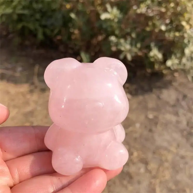 Mixed Crystal Baby Bear-ToShay.org