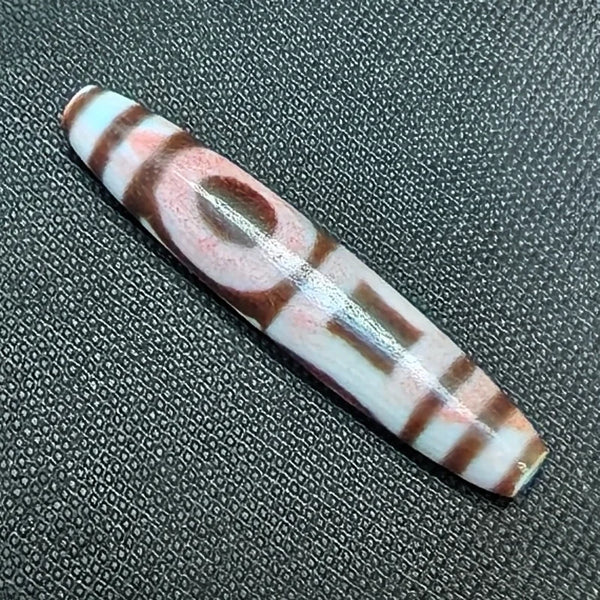 Tibetan Agate Eye Dzi Beads-ToShay.org