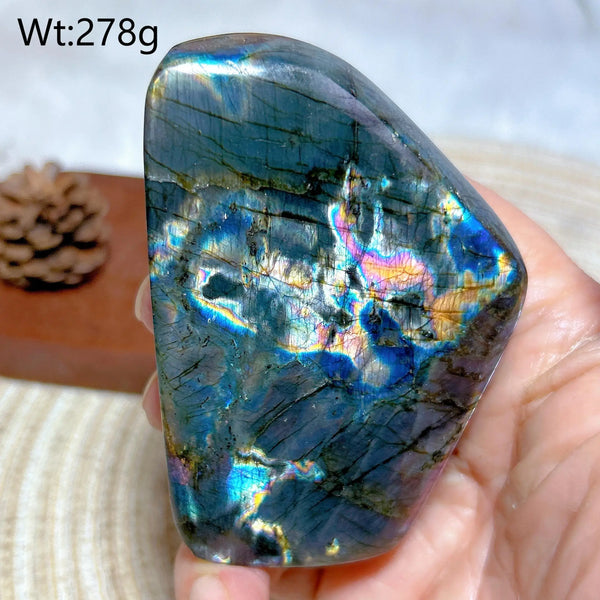 Purple Labradorite Stones-ToShay.org