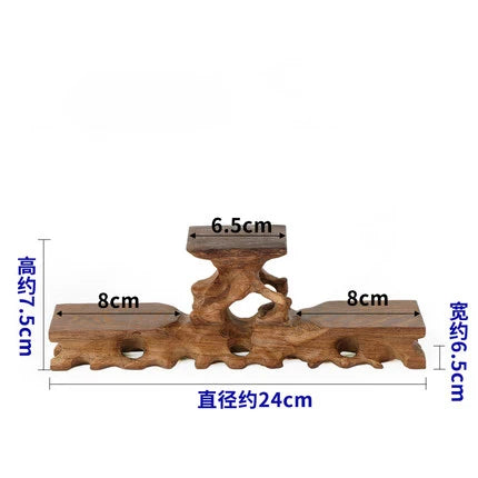 Wood Root Stand-ToShay.org
