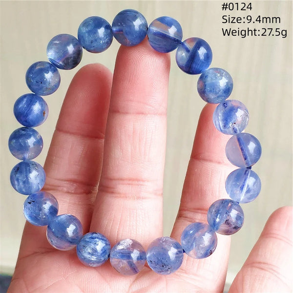 Blue Kyanite Bracelet-ToShay.org