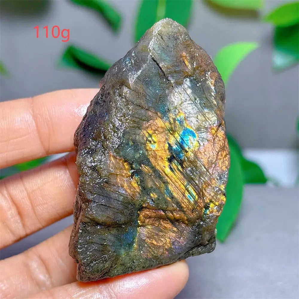 Blue Rainbow Labradorite-ToShay.org