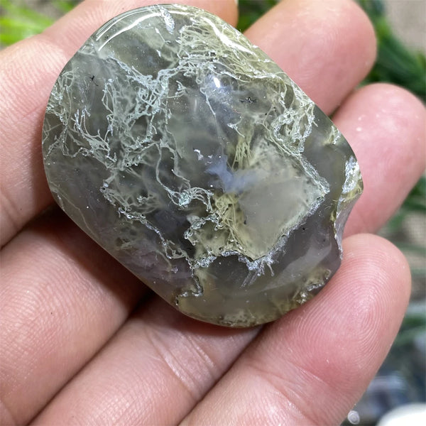Green Moss Agate-ToShay.org