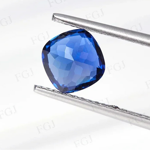Blue Sapphire Gemstone-ToShay.org