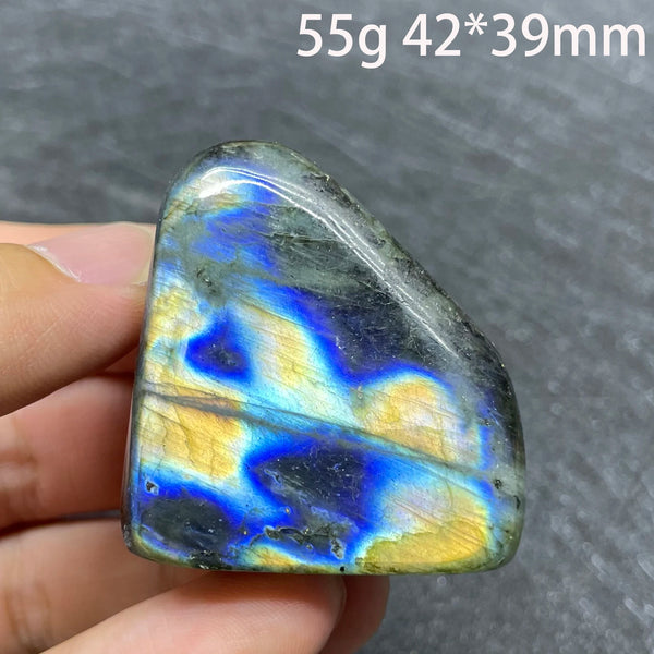 Blue Labradorite Rock-ToShay.org