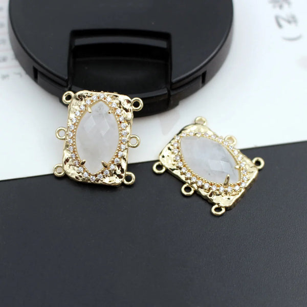 Mixed Crystal Charms-ToShay.org