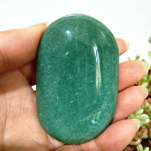 Green Strawberry Quartz-ToShay.org