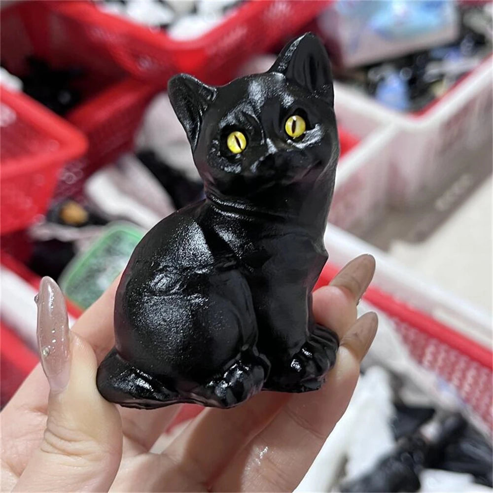Mixed Crystal Cats-ToShay.org